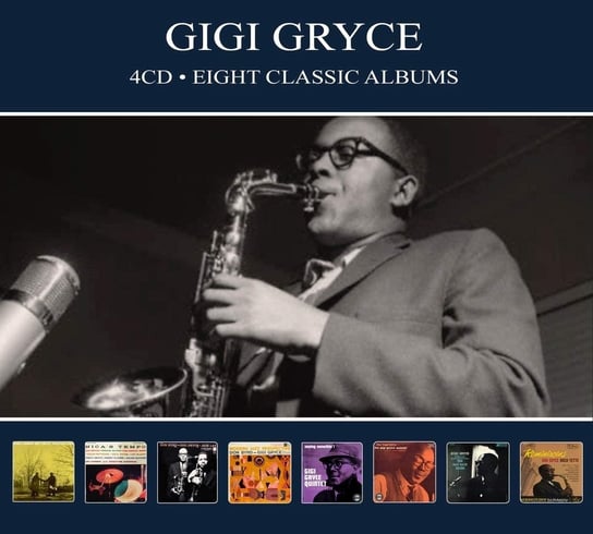 Eight Classic Albums Gryce Gigi