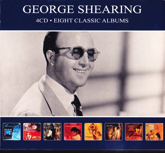 Eight Classic Albums Shearing George