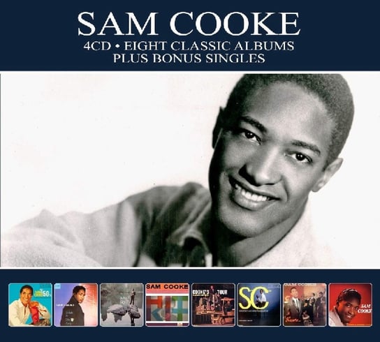 Eight Classic Albums Cooke Sam