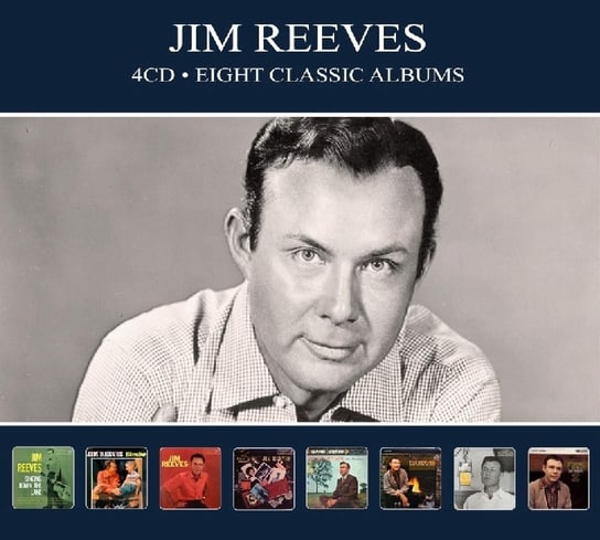Eight Classic Albums Reeves Jim