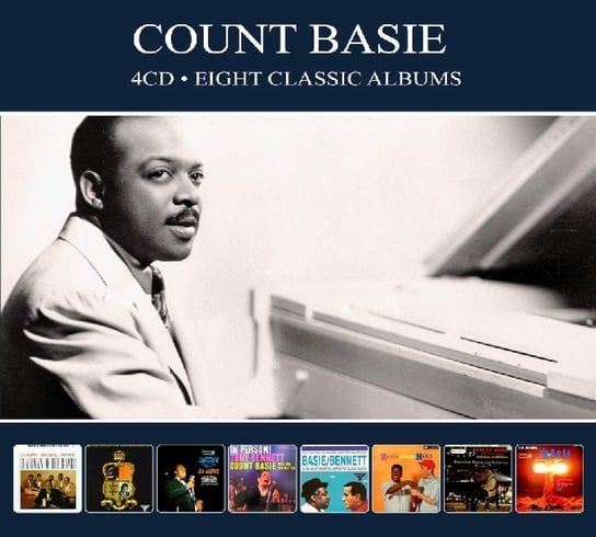 Eight Classic Albums Basie Count