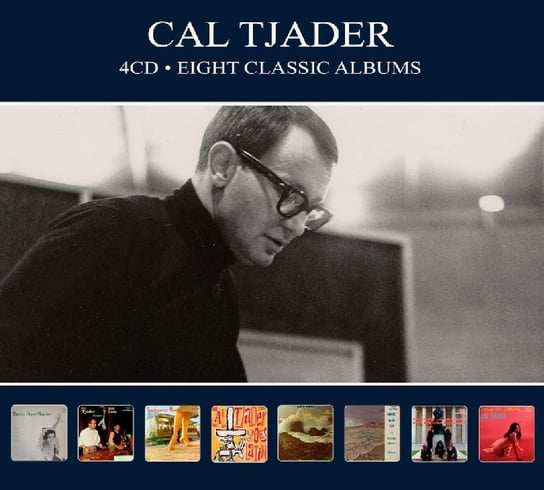 Eight Classic Albums Tjader Cal