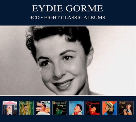 Eight Classic Albums Gorme Eydie
