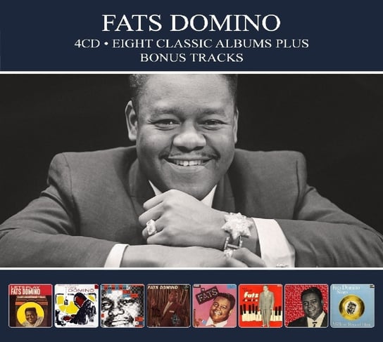 Eight Classic Albums Plus Bonus Tracks Domino Fats