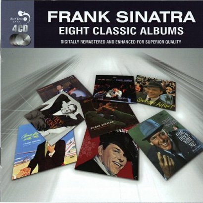 Eight Classic Albums (Remastered) Sinatra Frank