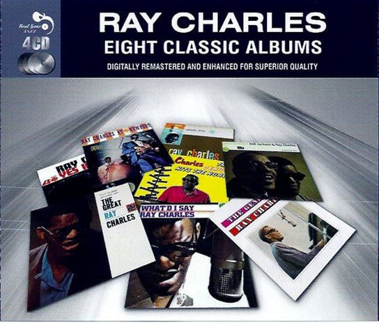 Eight Classic Albums (Remastered) Ray Charles