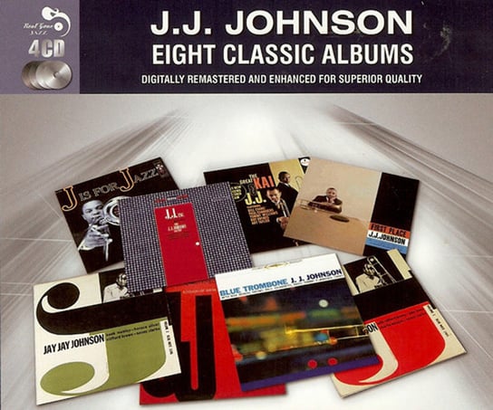 Eight Classic Albums (Remastered) J. J. Johnson