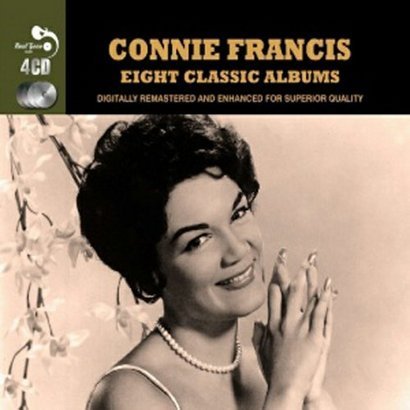 Eight Classic Albums (Remastered) Francis Connie