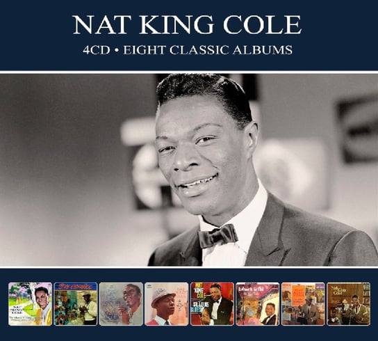 Eight Classic Albums (Remastered) Nat King Cole