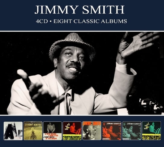 Eight Classic Albums (Remastered) Smith Jimmy