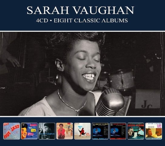 Eight Classic Albums (Remastered) Vaughan Sarah