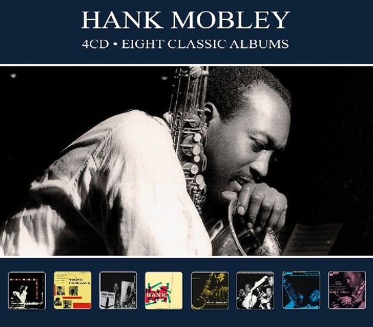 Eight Classic Albums (Remastered) Mobley Hank