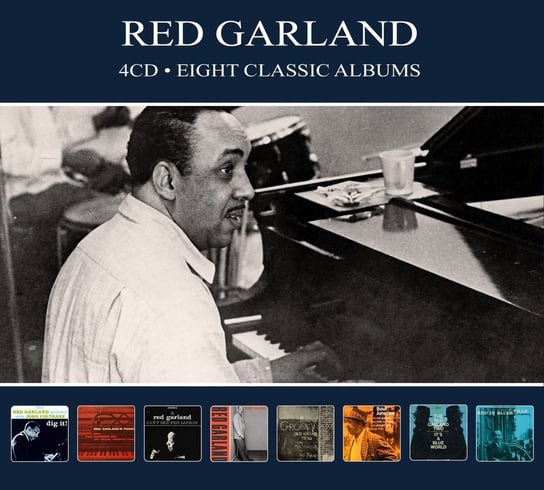 Eight Classic Albums (Remastered) Garland Red