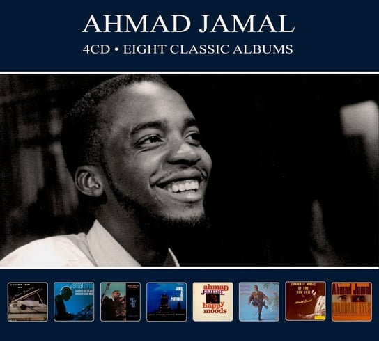 Eight Classic Albums (Remastered) Jamal Ahmad