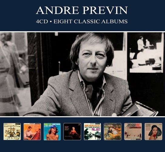 Eight Classic Albums (Remastered) Previn Andre