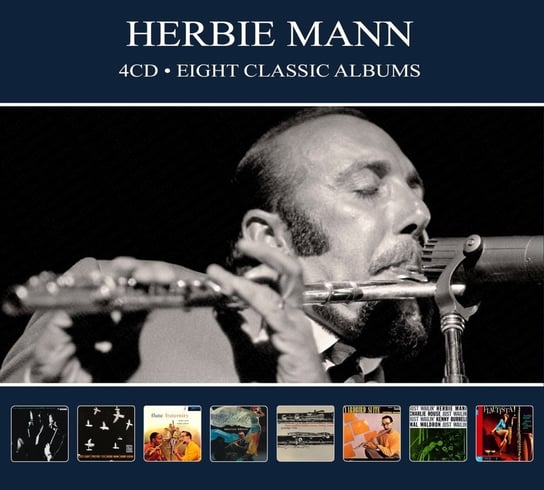 Eight Classic Albums (Remastered) Mann Herbie