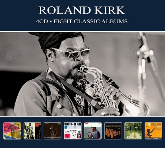 Eight Classic Albums (Remastered) Kirk Roland