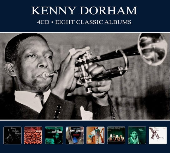 Eight Classic Albums (Remastered) Dorham Kenny