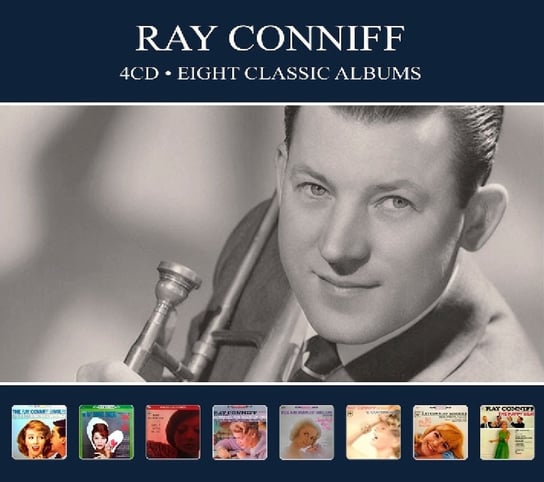 Eight Classic Albums (Remastered) Conniff Ray