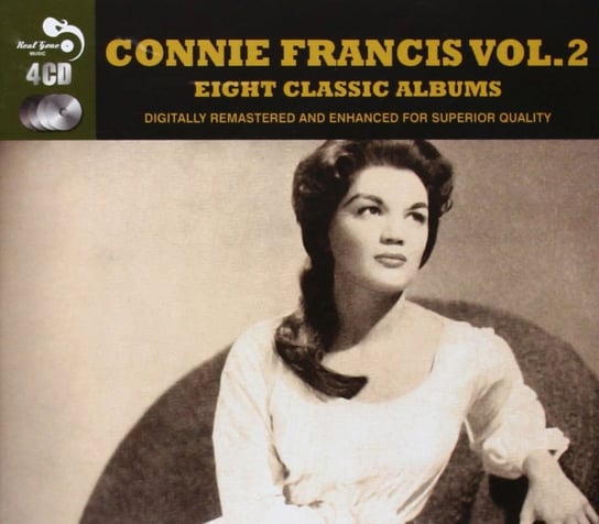 Eight Classic Albums. Volume 2 Francis Connie