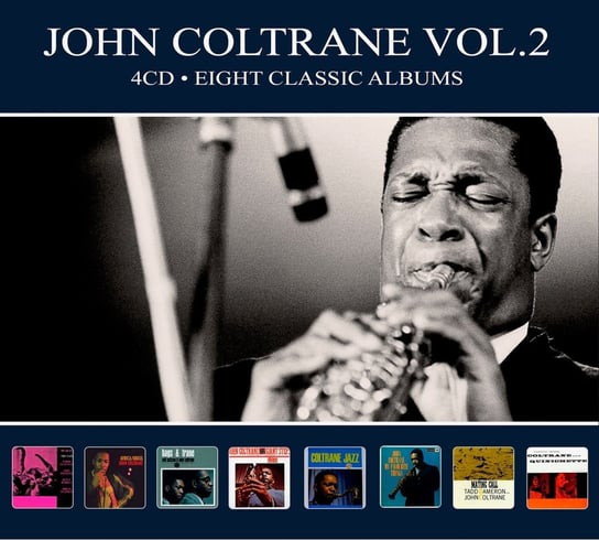 Eight Classic Albums. Volume 2 Coltrane John