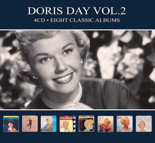 Eight Classic Albums. Volume 2 (Remastered) Day Doris