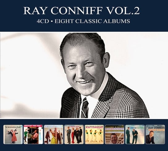 Eight Classic Albums. Volume 2 (Remastered) Conniff Ray