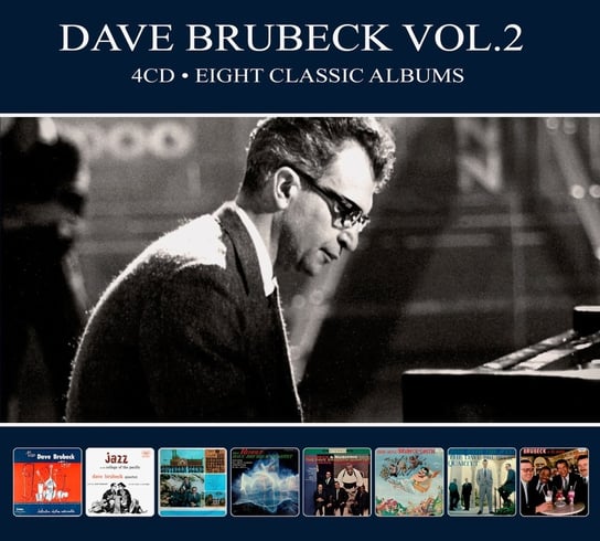 Eight Classic Albums. Volume 2 (Remastered) Brubeck Dave