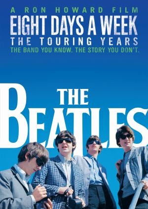 Eight Days A Week The Touring Years The Beatles