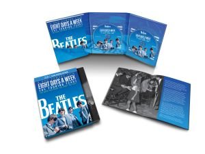 Eight Days A Week. The Touring Years (Deluxe Edition) The Beatles