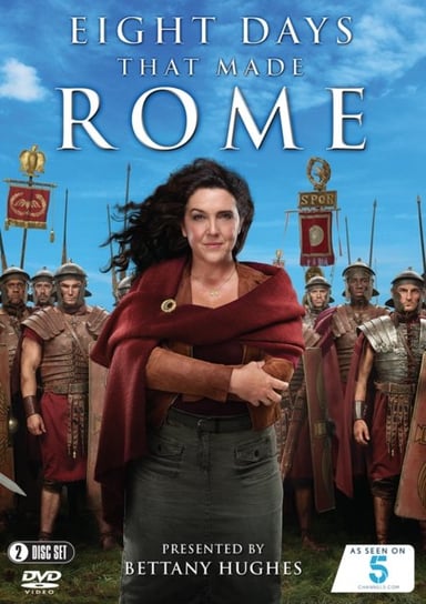 Eight Days That Made Rome (brak polskiej wersji językowej) Dazzler
