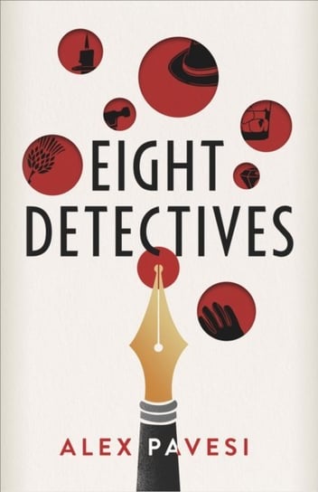 Eight Detectives Pavesi Alex