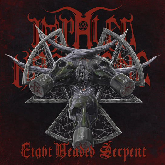 Eight Headed Serpent (Limited Edition) Impaled Nazarene