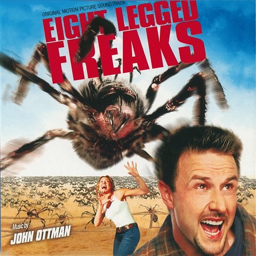 Eight Legged Freaks John Ottman
