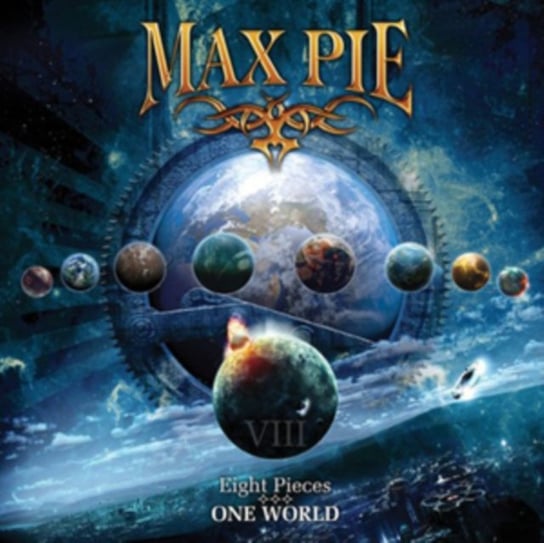 Eight Pieces, One World Pie Max