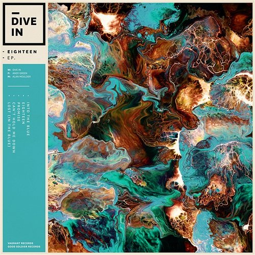 Eighteen EP Dive In