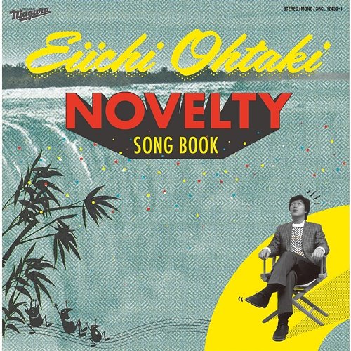 Eiichi Ohtaki NOVELTY SONG BOOK Eiichi Ohtaki