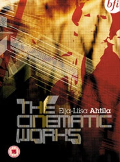 Eija Liisa Ahtila: Cinematic Works (brak polskiej wersji językowej) Ahtila Eija-Liisa