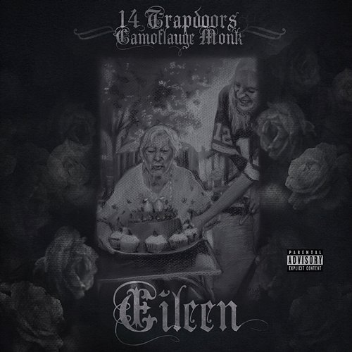 Eileen 14 trapdoors & Camoflauge Monk