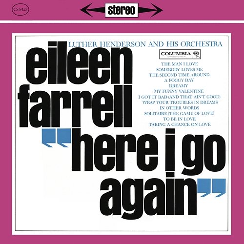 Eileen Farrell - Here I Go Again Eileen Farrell