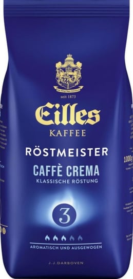 Eilles Cafe Creme 1kg kawa ziarnista J.J. Darboven