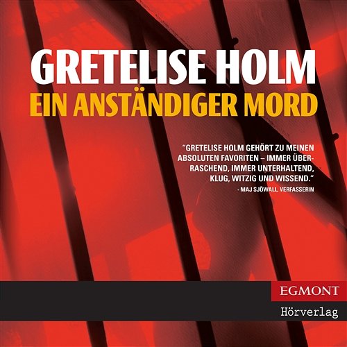 Ein anständiger Mord - Ein Karin Sommer Krimi, Kapitel 54 Gretelise Holm