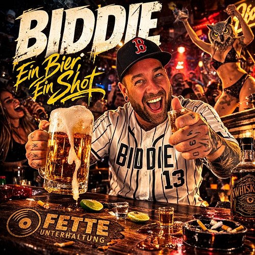 Ein Bier, ein Shot Biddie