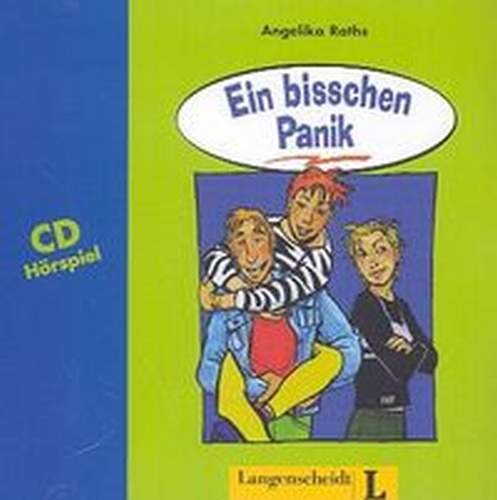 Ein Bisschen Panik CD Raths Angelika