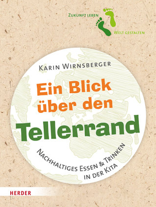 Ein Blick über Den Tellerrand - Herder, Freiburg | Książka W Empik