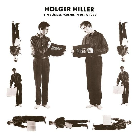Ein Bundel, płyta winylowa Hiller Holger