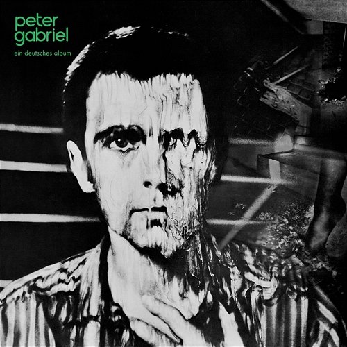 Ein deutsches Album Peter Gabriel