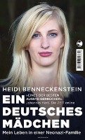 Ein deutsches Mädchen Benneckenstein Heidi