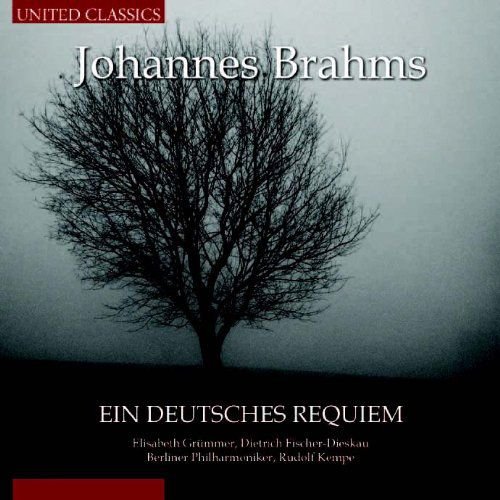Ein Deutsches Requiem Various Artists