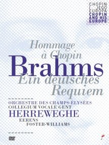 Ein deutsches Requiem Collegium Vocale Gent